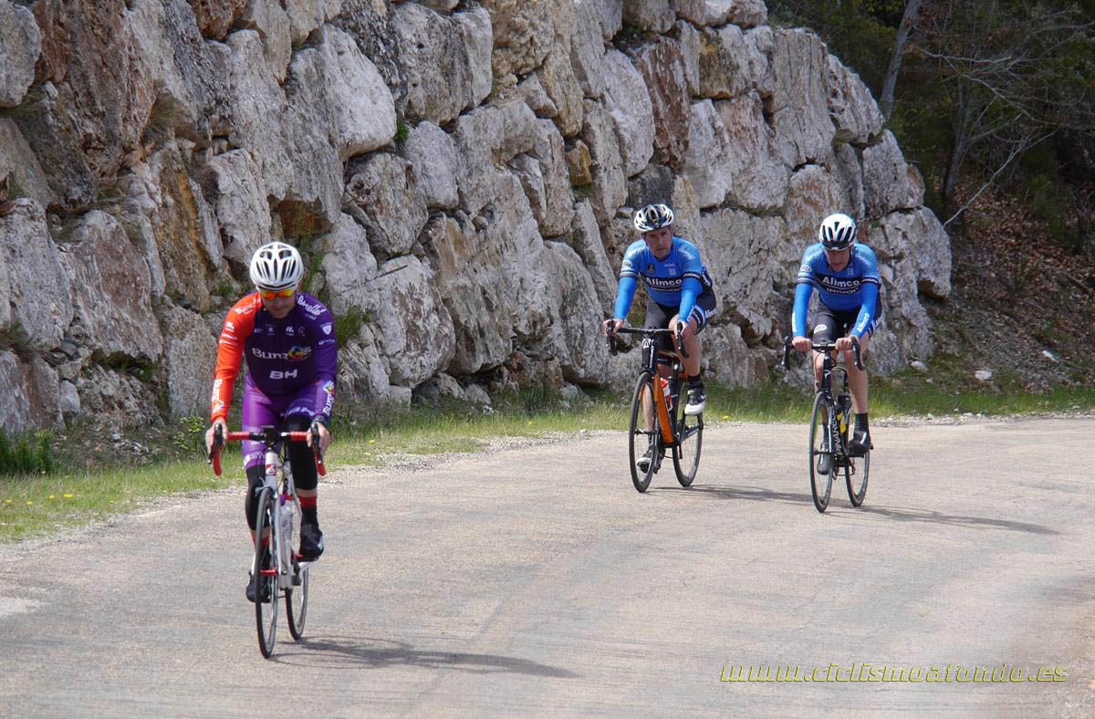 Clásica KDD Urrez Campagnolo 2019 5