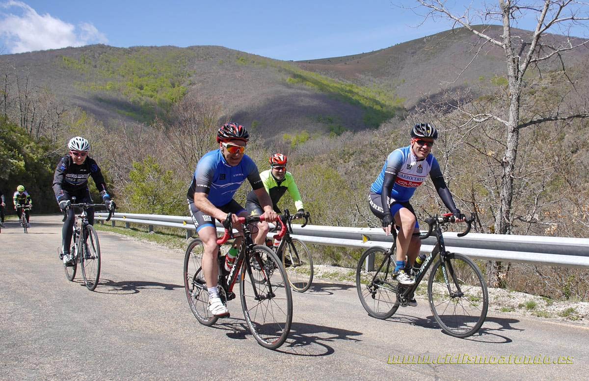 Clásica KDD Urrez Campagnolo 2019 5