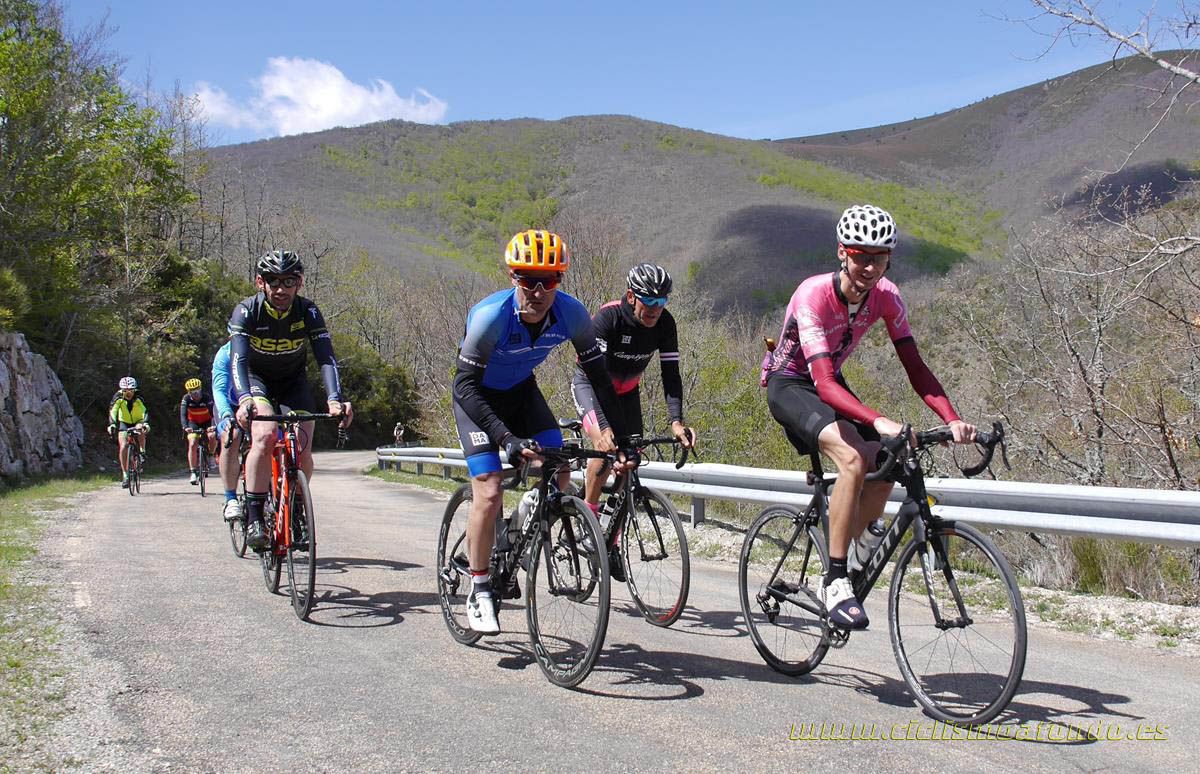 Clásica KDD Urrez Campagnolo 2019 5
