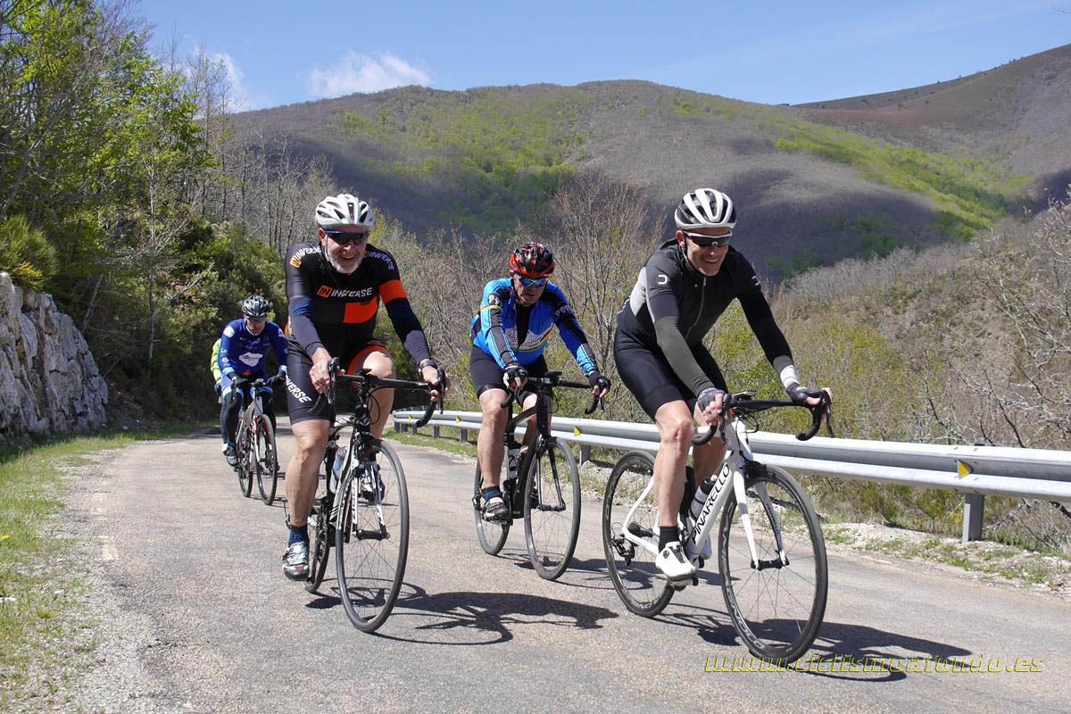 Clásica KDD Urrez Campagnolo 2019 5