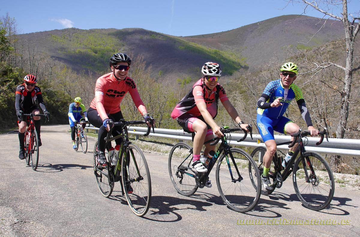 Clásica KDD Urrez Campagnolo 2019 5