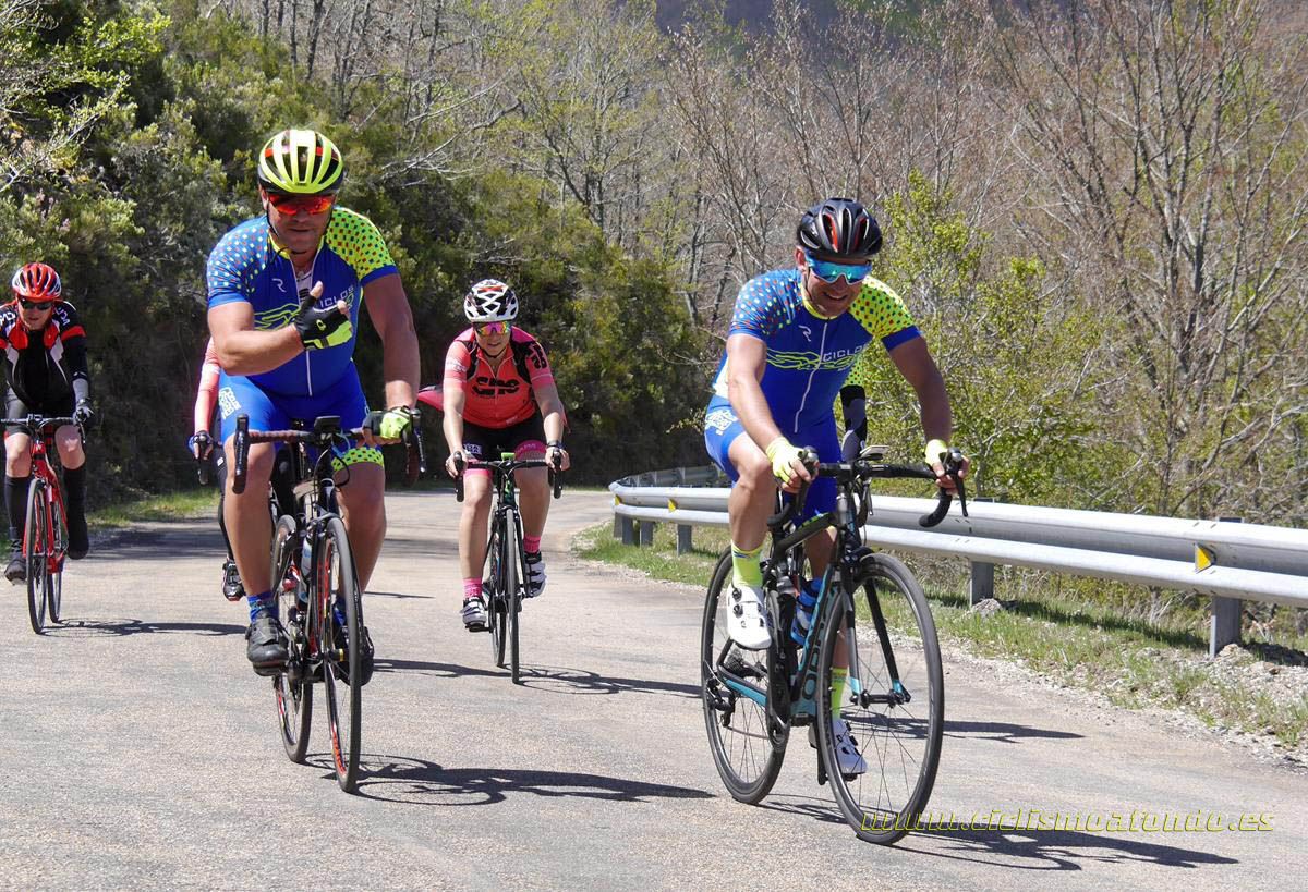 Clásica KDD Urrez Campagnolo 2019 5