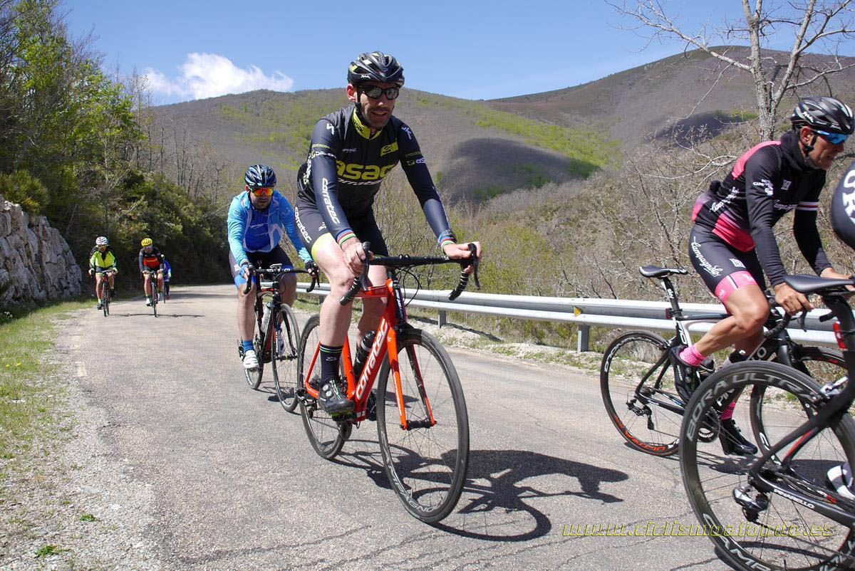 Clásica KDD Urrez Campagnolo 2019 5