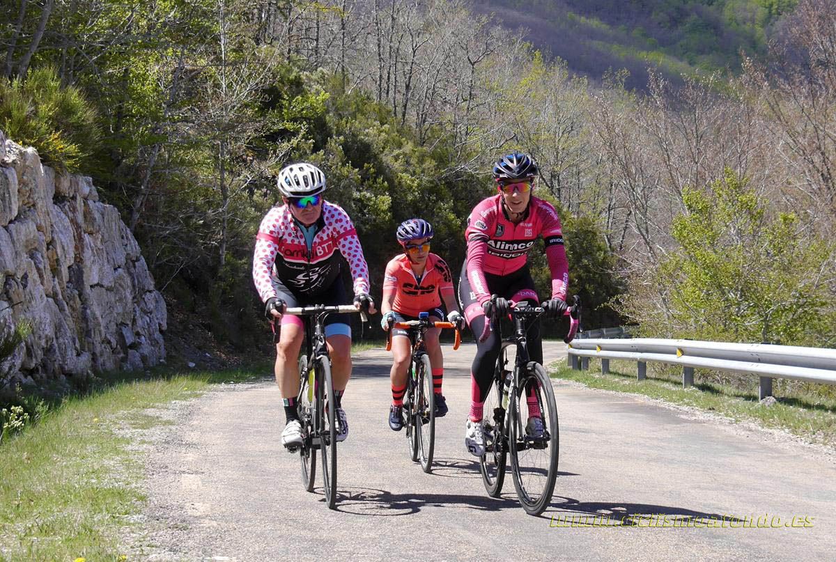 Clásica KDD Urrez Campagnolo 2019 7