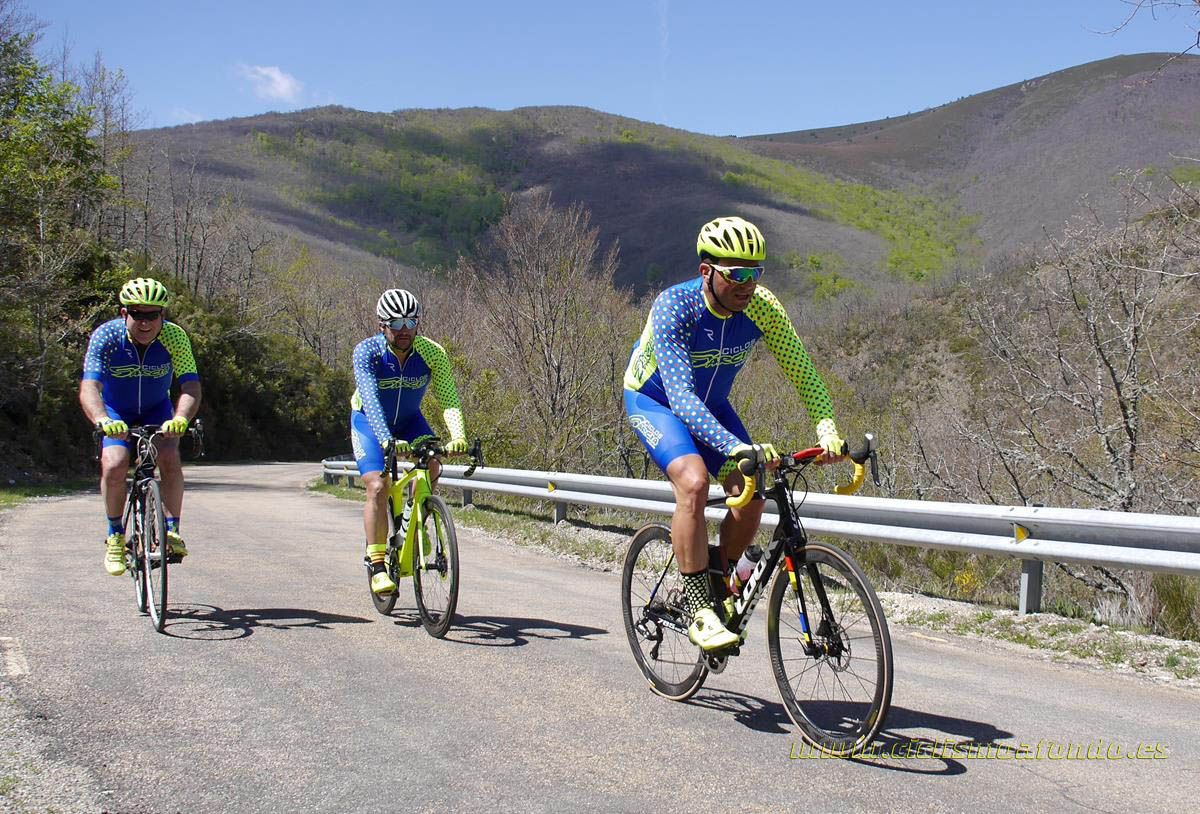 Clásica KDD Urrez Campagnolo 2019 5