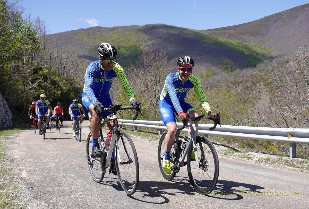 Clásica KDD Urrez Campagnolo 2019 5