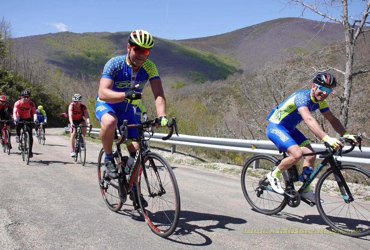 Clásica KDD Urrez Campagnolo 2019 5
