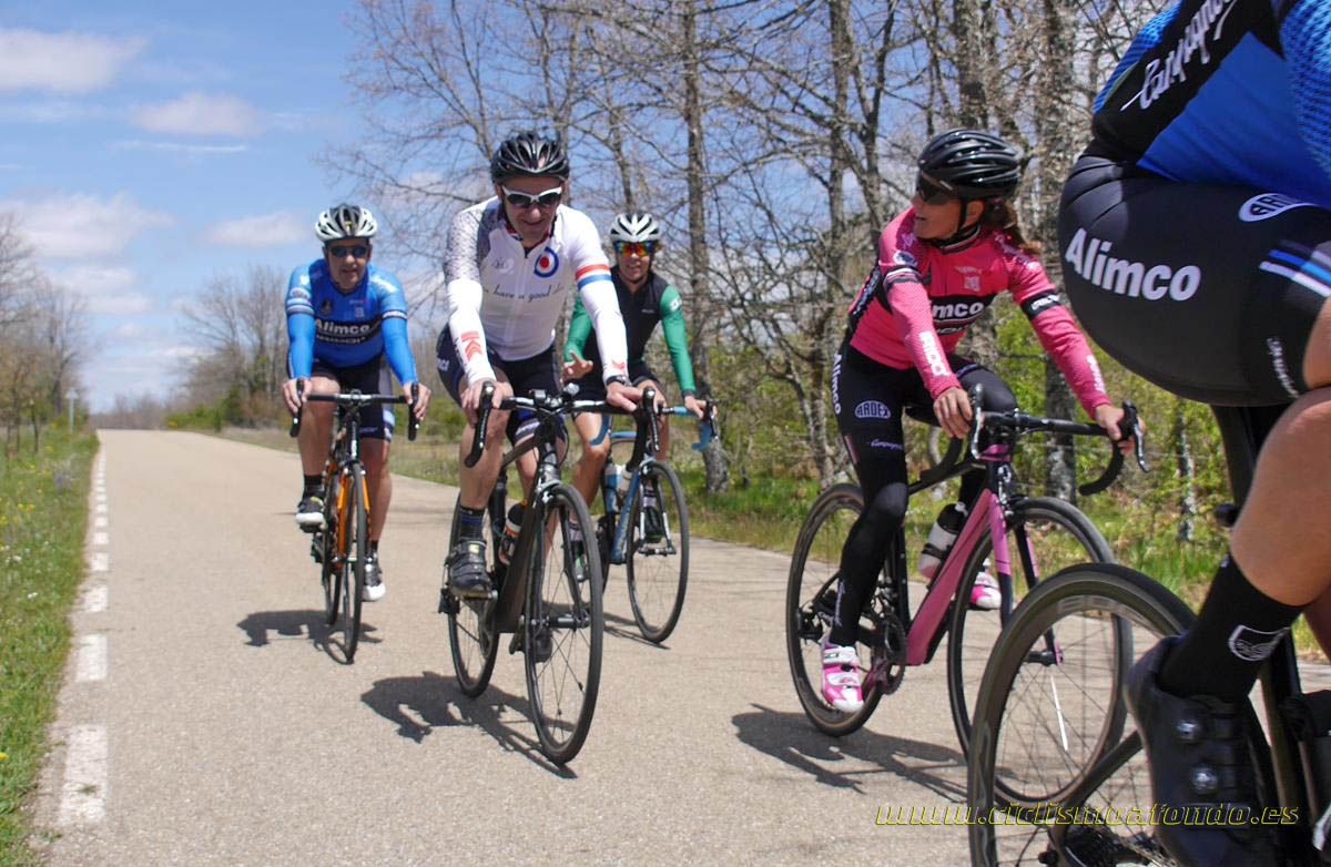 Clásica KDD Urrez Campagnolo 2019 7