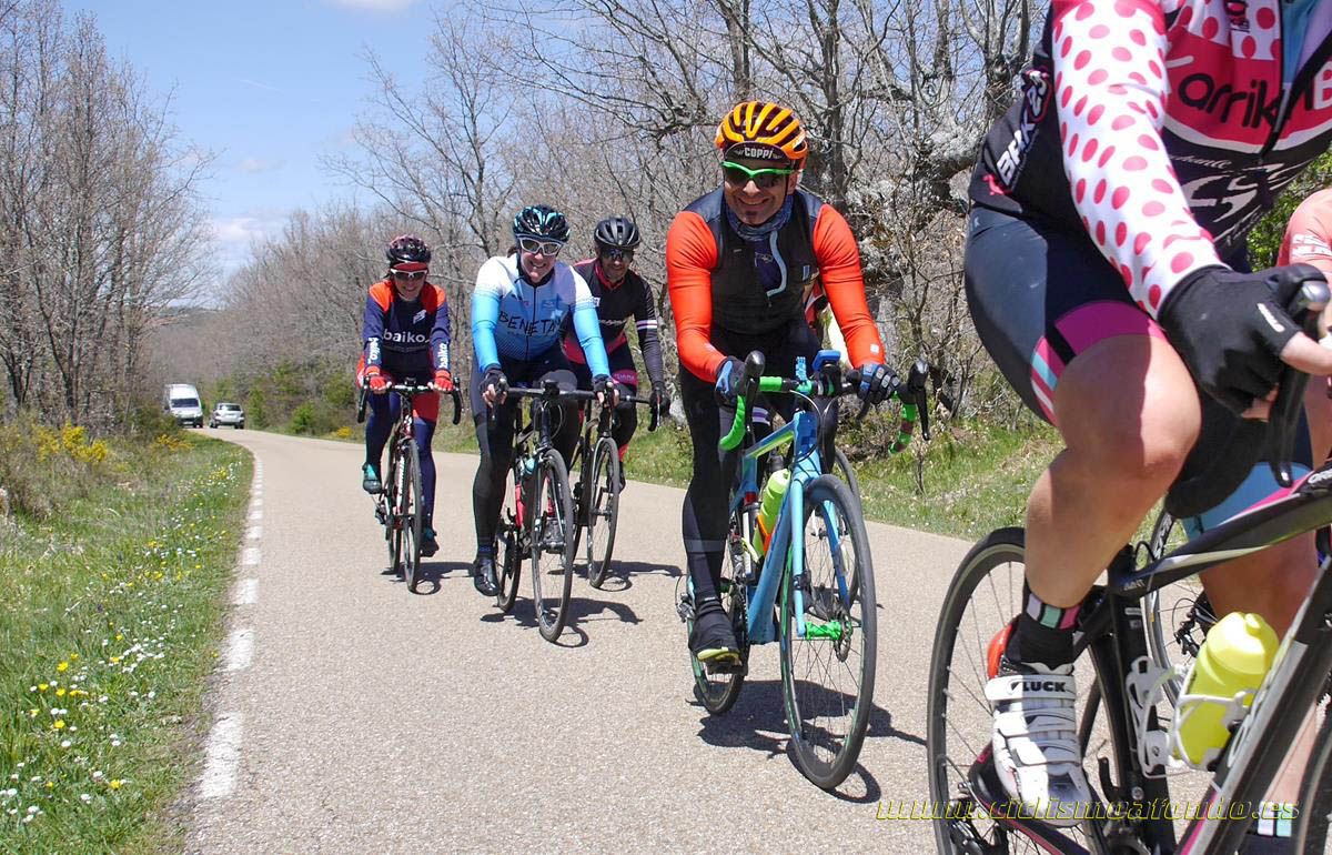 Clásica KDD Urrez Campagnolo 2019 9