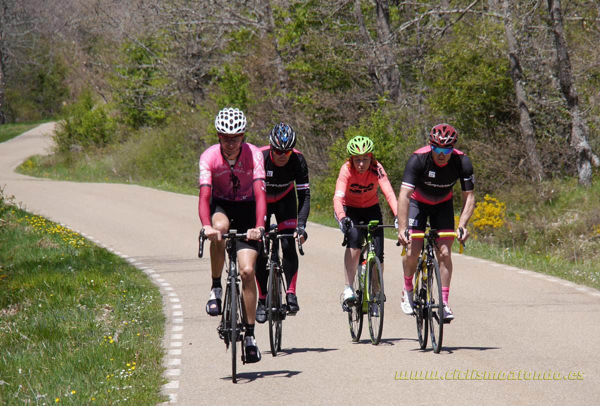 Clásica KDD Urrez Campagnolo 2019 8