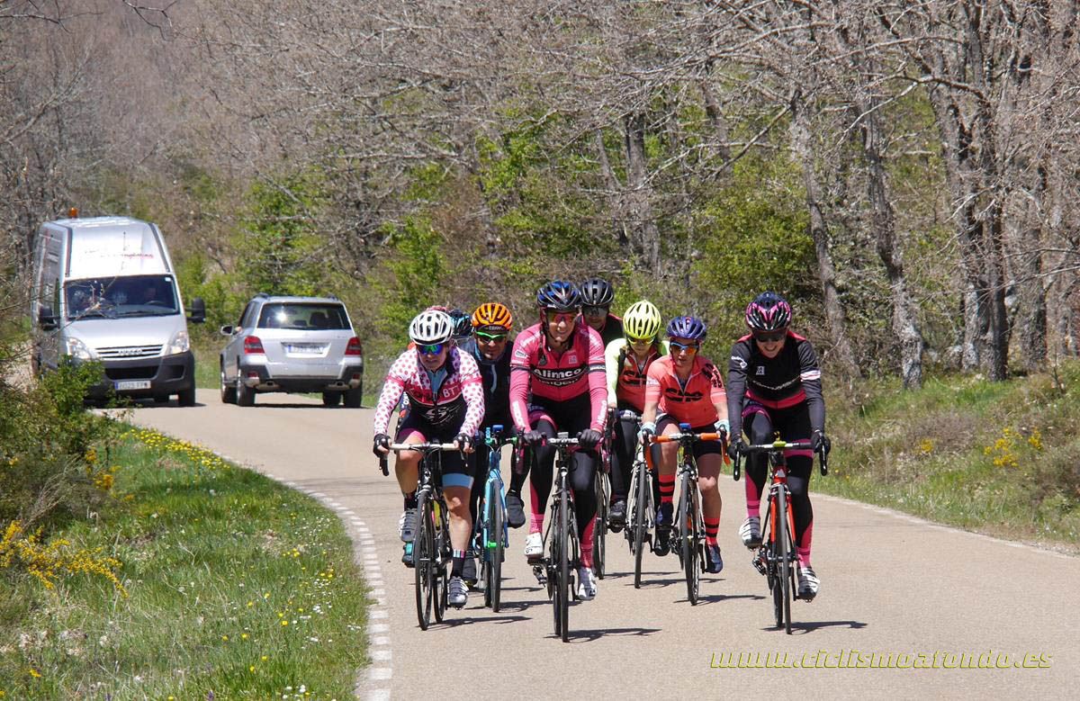 Clásica KDD Urrez Campagnolo 2019 9