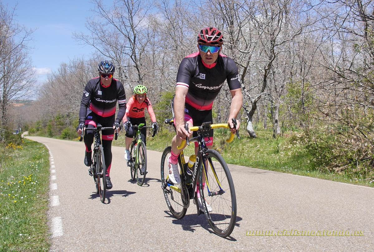 Clásica KDD Urrez Campagnolo 2019 8