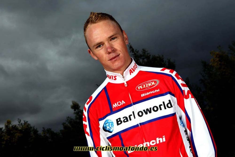 Las mejores imágenes de Chris Froome