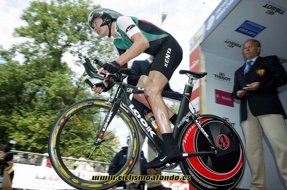 Las mejores imágenes de Chris Froome