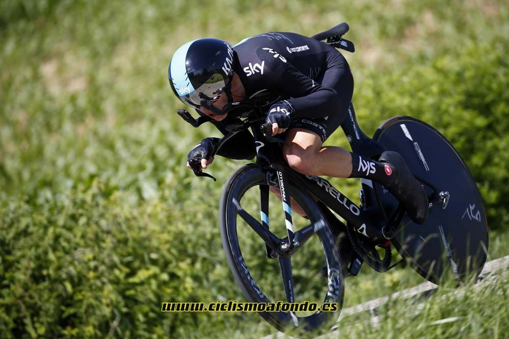 Las mejores imágenes de Chris Froome