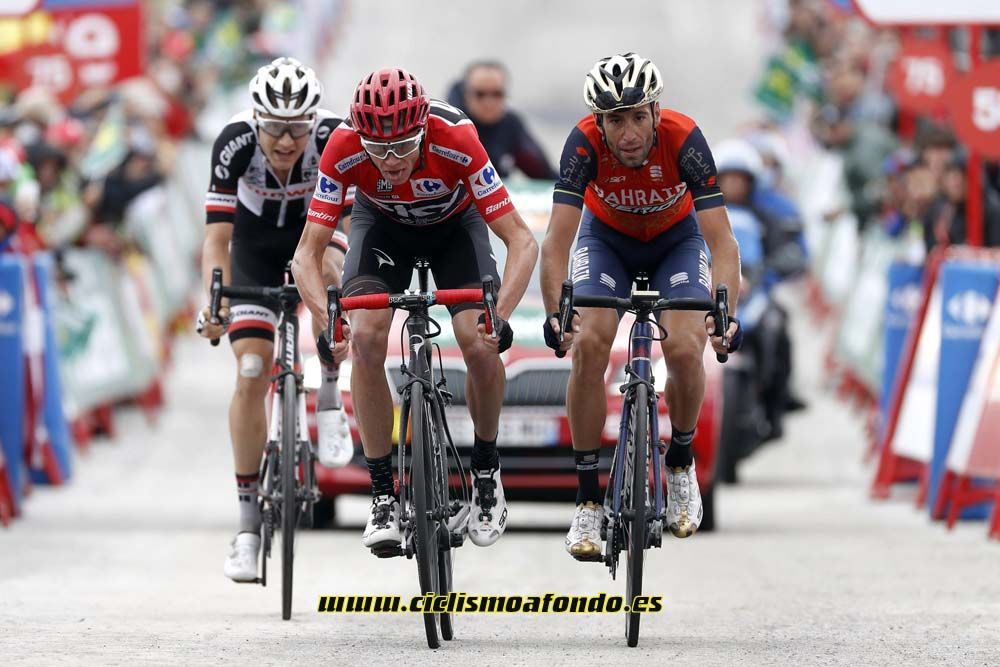 Las mejores imágenes de Chris Froome