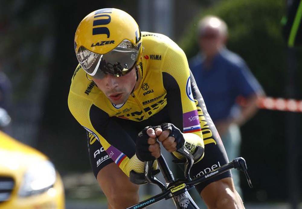 Giro: las mejores imágenes de la última etapa