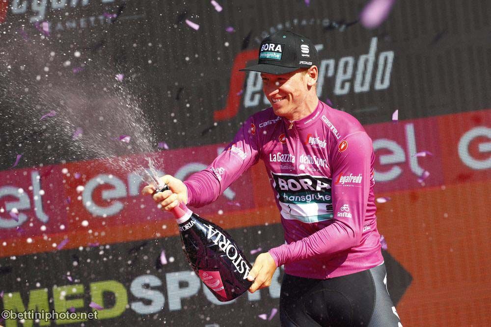 Giro: las mejores imágenes de la última etapa
