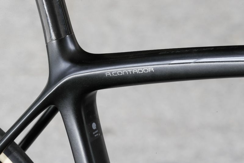 Detalles de la nueva Trek Émonda de Alberto Contador, ¡sub6 kg con discos!