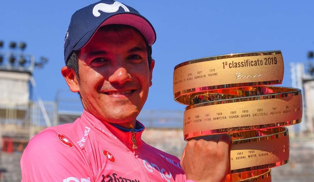 Giro: las mejores imágenes de la última etapa