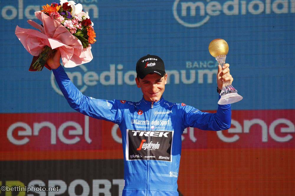 Giro: las mejores imágenes de la última etapa