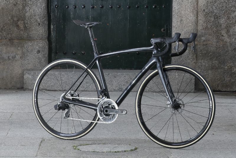Detalles de la nueva Trek Émonda de Alberto Contador, ¡sub6 kg con discos!