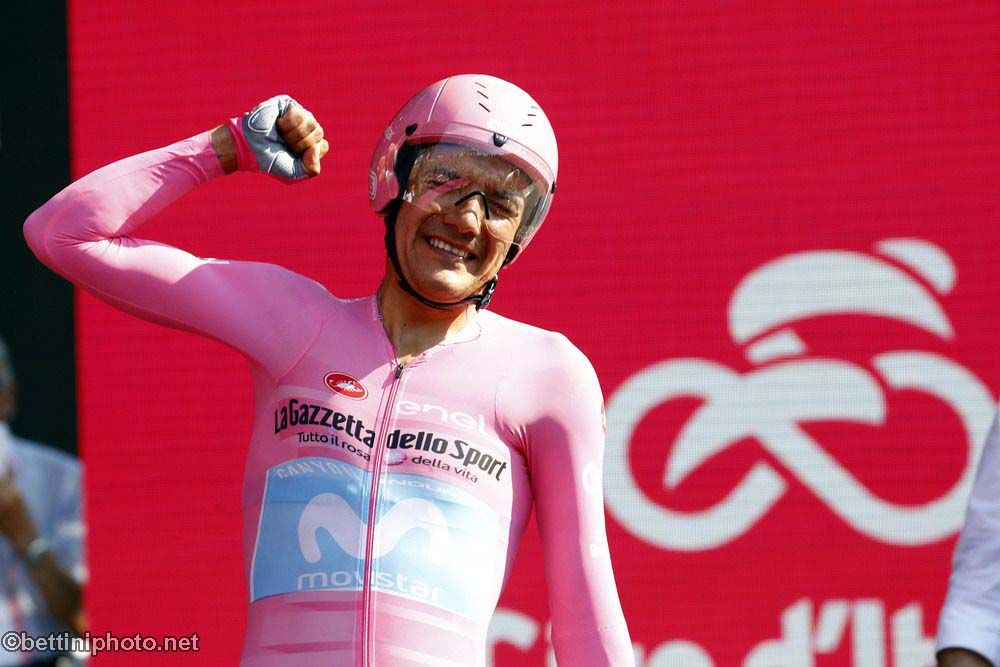 Giro: las mejores imágenes de la última etapa