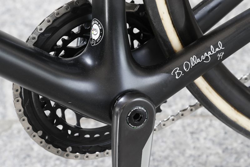 Detalles de la nueva Trek Émonda de Alberto Contador, ¡sub6 kg con discos!