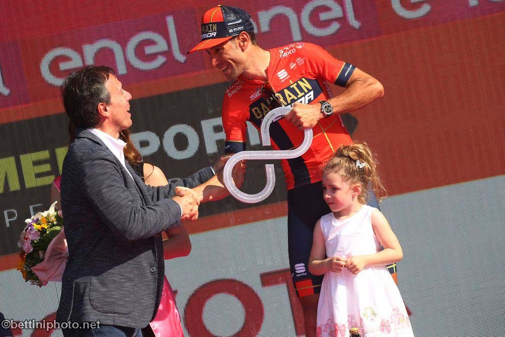 Giro: las mejores imágenes de la última etapa