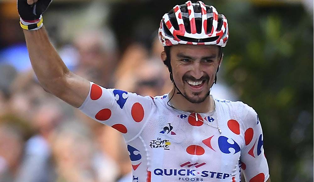 Las mejores imágenes de Julian Alaphilippe
