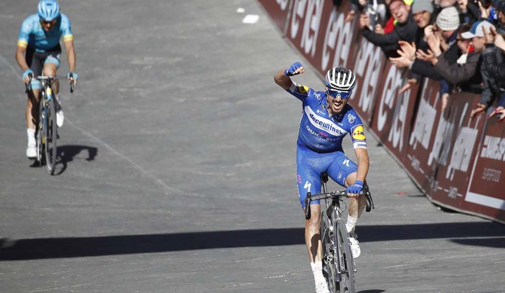 Las mejores imágenes de Julian Alaphilippe