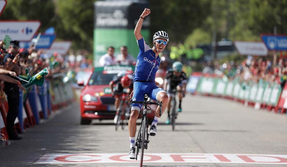 Las mejores imágenes de Julian Alaphilippe