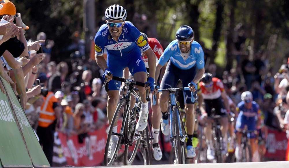 Las mejores imágenes de Julian Alaphilippe