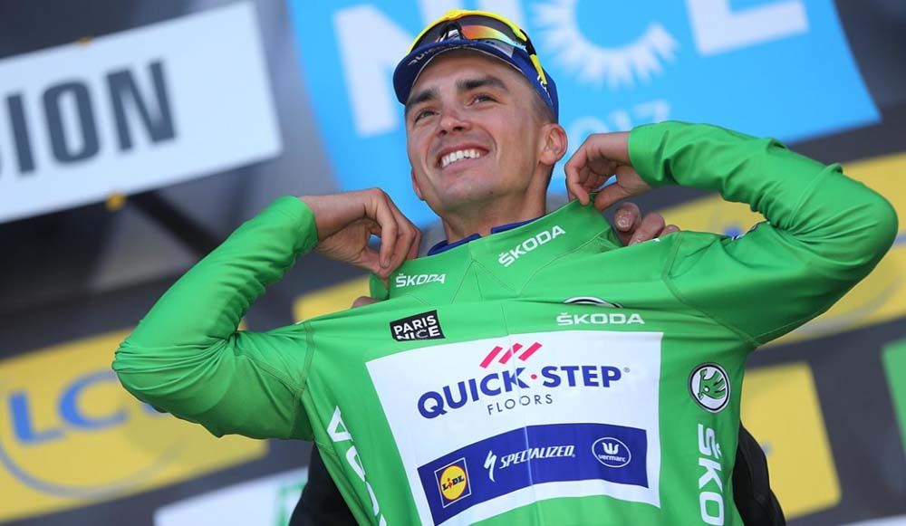 Las mejores imágenes de Julian Alaphilippe
