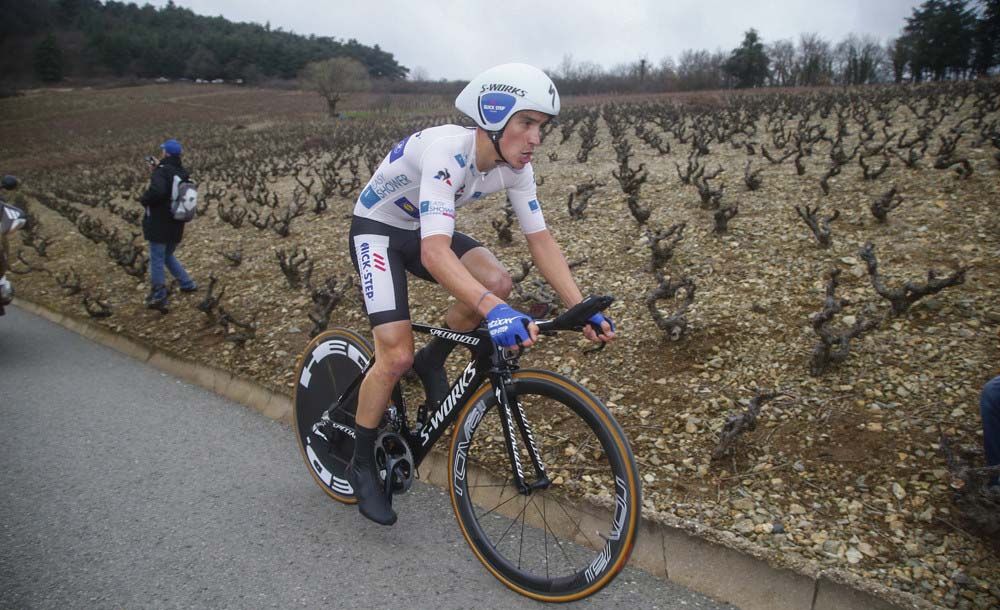 Las mejores imágenes de Julian Alaphilippe