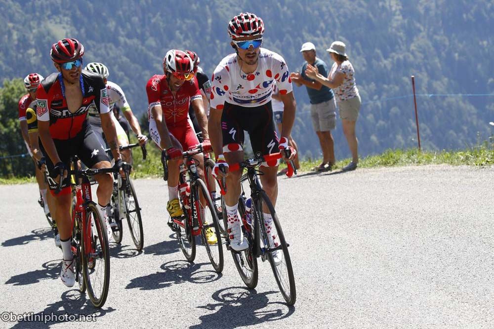 Las mejores imágenes de Julian Alaphilippe