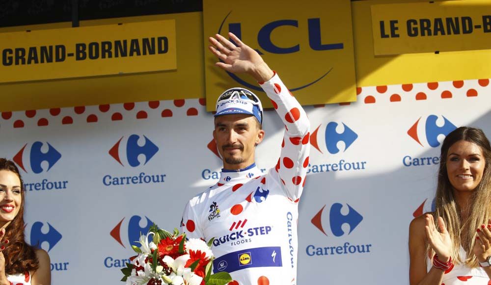 Las mejores imágenes de Julian Alaphilippe