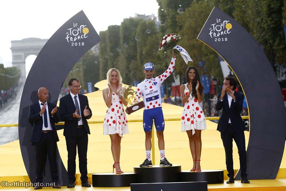 Las mejores imágenes de Julian Alaphilippe