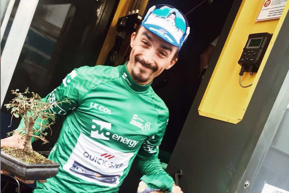 Las mejores imágenes de Julian Alaphilippe