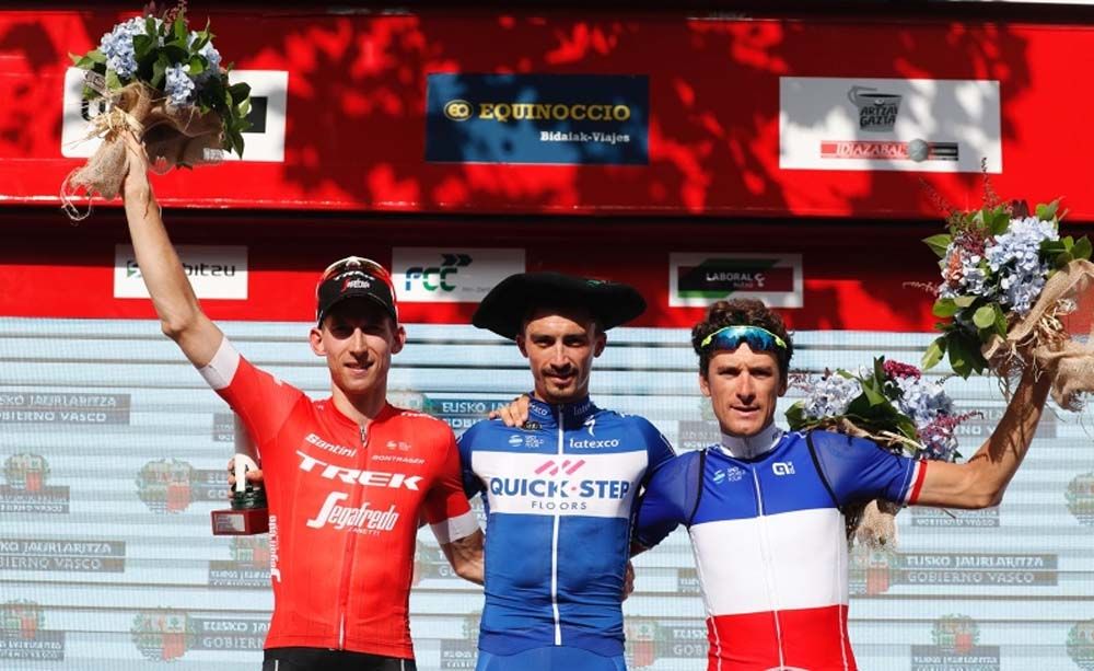 Las mejores imágenes de Julian Alaphilippe