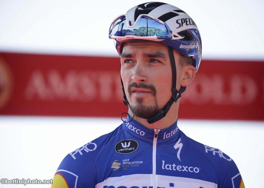 Las mejores imágenes de Julian Alaphilippe