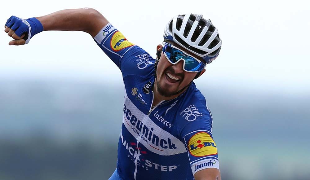 Las mejores imágenes de Julian Alaphilippe