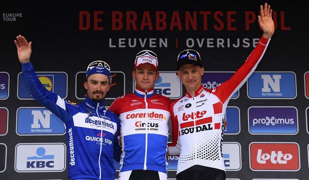 Las mejores imágenes de Julian Alaphilippe