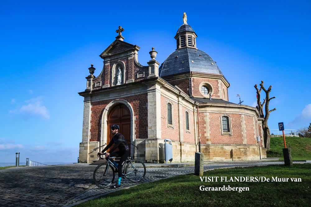 Flandes en verano