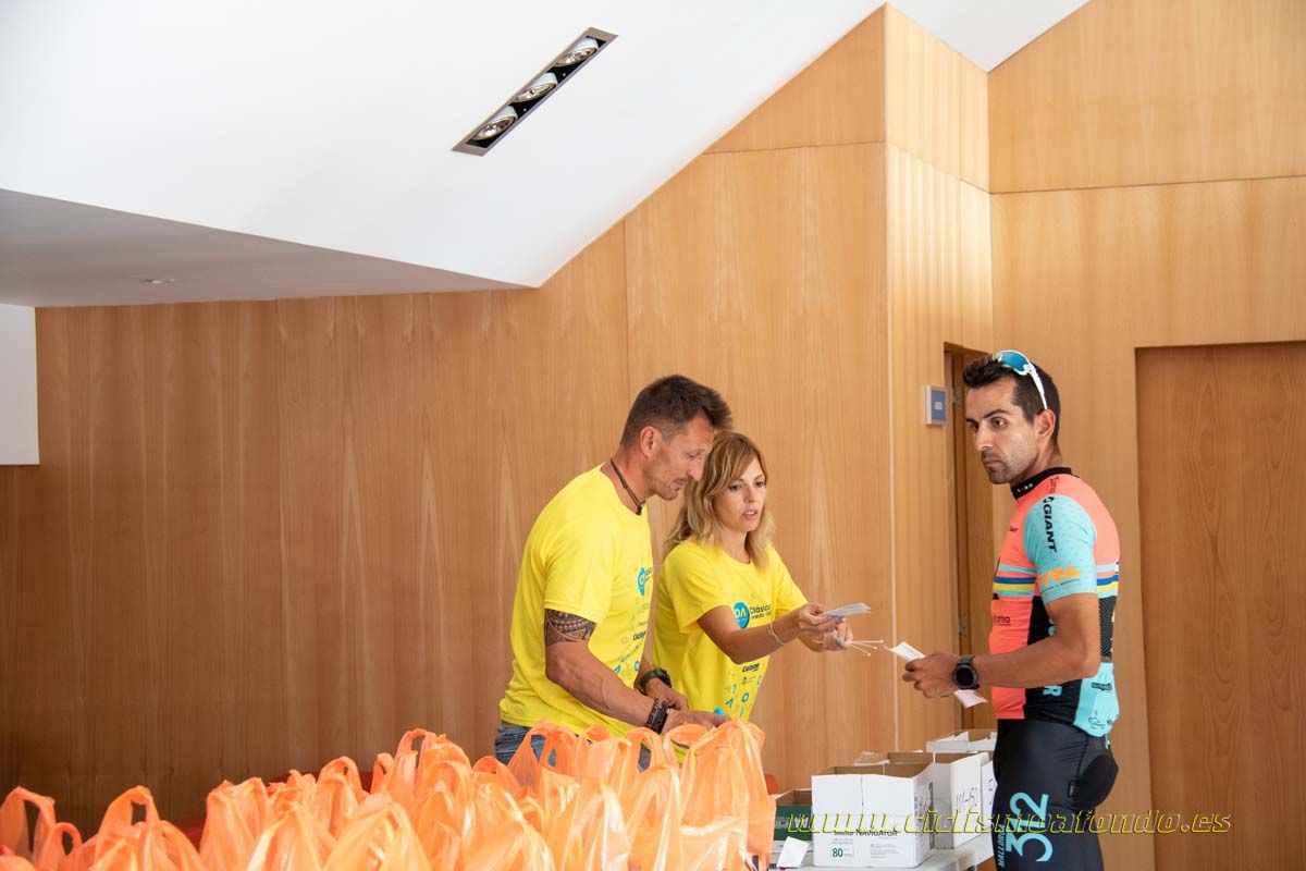 Clásica Cicloturista Angliru 1