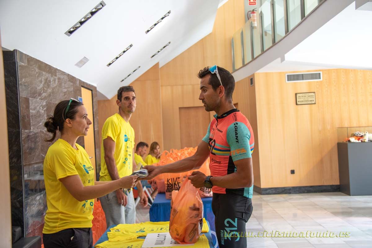 Clásica Cicloturista Angliru 1