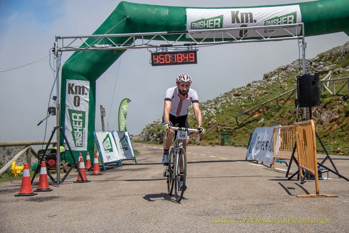 Clásica Cicloturista Angliru 2
