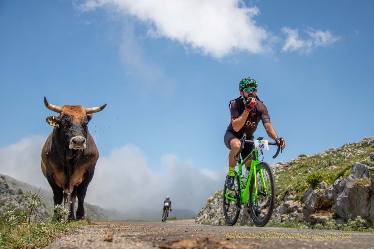 Clásica Cicloturista Angliru 4