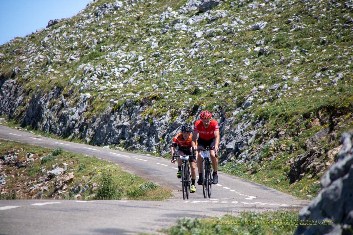 Clásica Cicloturista Angliru 1