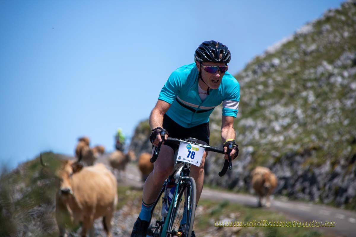 Clásica Cicloturista Angliru 2